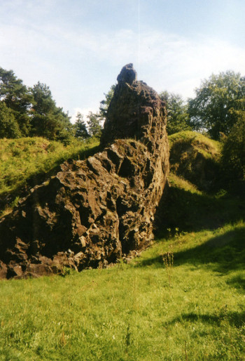 Die Blaue Kuppe - Foto Annette Rath-Beckmann