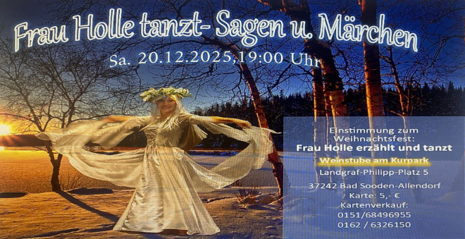 Marion Lindemann tanzt