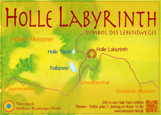 Das Holle-Labyrinth